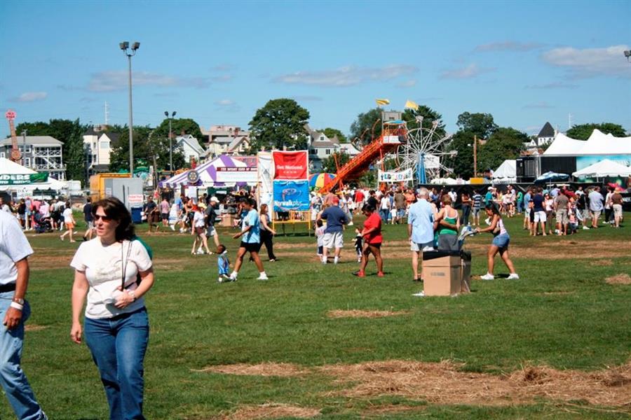 2016 Norwalk Seaport Association Oyster Festival